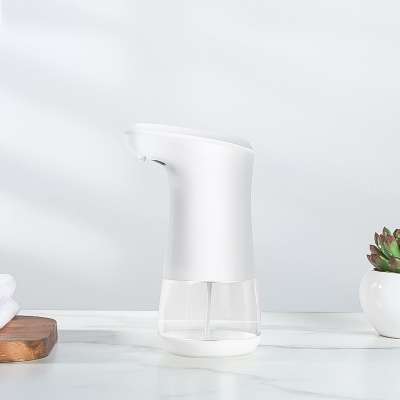 Touchless soap dispenser automatic wall mounted hand stainless steel foam liquid sensor motion 800ml